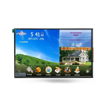 10.1 Palčni 800X1280 IPS IC:A-SI TFT Navpično LCD Zaslon 10 Palčni MIPI4 Vmesnik LCD prikazovalniku za Kamero