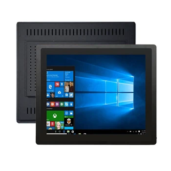 10.4 palčni Vgrajeni Industrijske Vse-v-ena tableta Plošča PC računalnik z kapacitivni zaslon na dotik, Vgrajen vmesnik WiFi 1024*768
