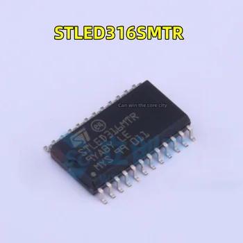 10 kosov, Prvotno pristno STLED316SMTR paket SOP-24 STLED316MTR razsvetljavo LED-gonilnik čip