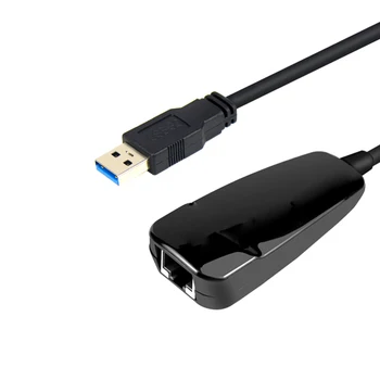 1000M USB 3.0 Ethernet adapter za Nintendo Stikalo za Xiaomi Mi Polje S USB 3.0 Gigigate omrežna kartica Win11 Mac OS win 10 AX88179