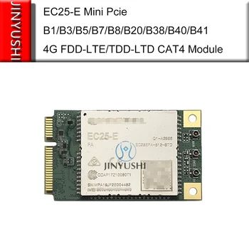 10Kits ES25 ES25-E Mini Pcie 4G FDD/TDD-LTE CAT4 Modul + 10sets 4G antena