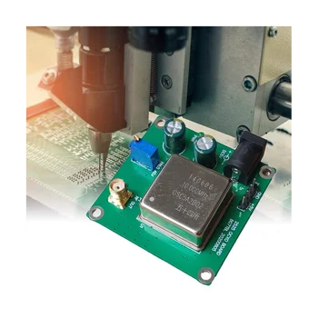 10M OCXO Frekvenčni Standard Board 10MHz/13DBM Konstantno Temperaturo Kristalnega Oscilatorja sinusni signal Izhod OCXO-10M-2525