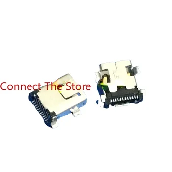 10PCS 6345B-12Y900 USB Rep Plug Ženski Base 4-pin Obliž 11P 11-pin Vtičnico Neposreden Strel