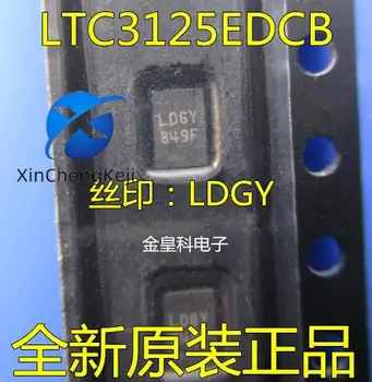 10pcs izvirno novo LTC3125EDCB svile zaslon: LDGY DFN-8