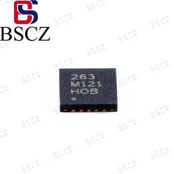 10pcs MPR121QR2 263 M121 MPR121 QFN20 SHT20 DFN6 Dotik senzorji čip