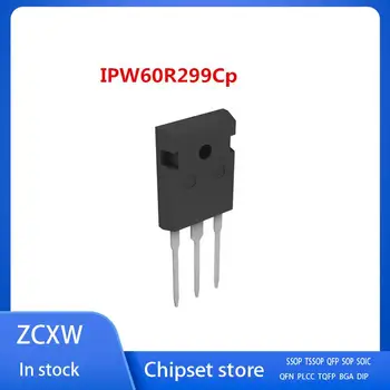 10PCS/VELIKO IPW60R299Cp 6R299p ZA-247 11A 600V MOSFET