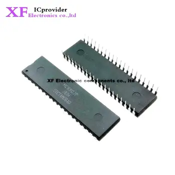 10pcs/veliko MC6802P MC6802 Mikroprocesor Z Uro in Oprtional RAM DIP40 Najboljšo kakovost!