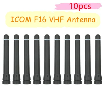 10pcs VHF 136-174MHz Strn Antena Za Icom tip F16 FA-SC57VS F11 F11S F14 F14S Dva Načina Radio