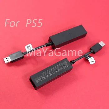 10pcs Za PS5 Kabel, Priključek PS VR, Da PS5 VR Priključek Mini Fotoaparat nastavek Za PS5 Igralno Konzolo PS4 USB3.0 VR camera adapter