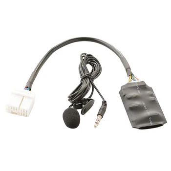 12V Vmesnik AUX Adapter Bluetooth, Primerni za Honda Accord 2.4/Civic/CRV/Odyssey Fit Siming
