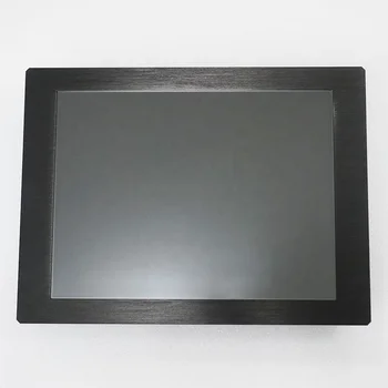15-palčni Full IP67 Nepremočljiva industrijske sunreable zaslona na dotik zaslon