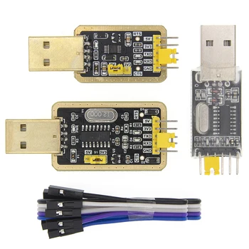 1PCS CH340G/CH340E modul USB na TTL pretvornik UART modul CH340 3.3 V, 5V
