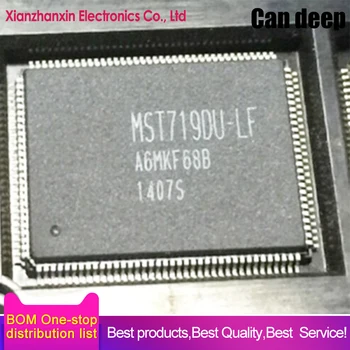 1PCS/VELIKO MST719DU-LF MST719DU QFP128 LCD gonilnik čip