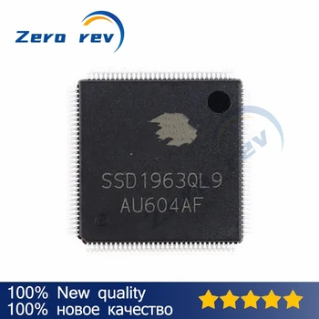 2-10Pcs 100% Novih SSD1963QL9 LQFP-128 Original Žetonov Ic
