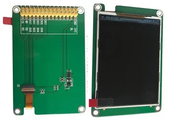 2,6-palčni 25P/30P TFT LCD Barvnim Zaslonom (Svet/Ne Board) S6D04K1 Pogon IC 8 bit Vzporedni Vmesnik 240(RGB)*320