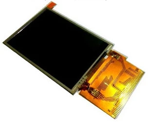 2.8 palčni 37PIN TFT LCD Zaslon, občutljiv na Dotik ILI9341 Pogon IC 8 bit/16-bitno Vmesnik 240*320