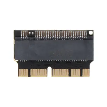 2013 za .2 NVMe za PCI EXPRESS PCIE, da NGFF SSD 2280 vmesniško Kartico za MACBOOK