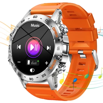 2023Smart Watch 1.39 Palčni Šport Smartwatch Moške, Ženske, Darilo za Samsung Galaxy A03 S5/I9600 Tecno Fantom X/AC8 Android, IOS