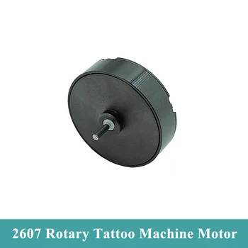 2607 26 mm*7mm Mini Stanovanje brez jedrne Motor Zamenjajte Tatoo Motornih Rotacijski Tatoo mitraljez Mikro Tatoo Motorja Tatoo Univerzalni Motor
