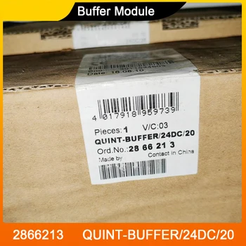 2866213 QUINT-BUFFER/24DC/20 Za Phoenix Rezerve Modul