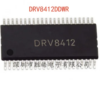 (2PCS) NOVO DRV8412DDWR DRV8412 Dvojno H Mostu Motornih Voznik Čip HTSSOP-44 DRV8412DDWR Integrirano Vezje