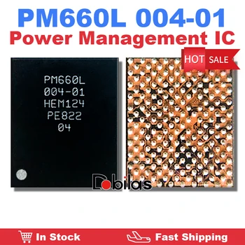 2Pcs PM660L 004-01 Moč IC BGA PMIC Power Management Dobavne Čip, Integrirana Vezja, Nadomestni Deli, Chipset