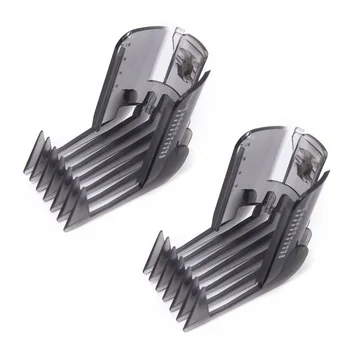 2PCS Praktično Hair Trimmer Rezalnik Barber Glavo Clipper Glavnik, Primerni za Philips QC5130 QC5105 QC5115 QC5120 QC5125 QC5135