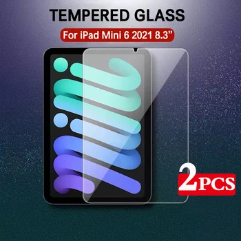 2PCS Screen Protector Za iPad Mini 6 8.3