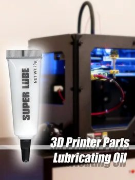 3D Tiskalnik Mazilo 3D Tiskalnik, Mast, Olje za Mazanje Dobro Mazanje Učinek 3D Tiskalnik Mazilo 3D Tiskalnik Deli