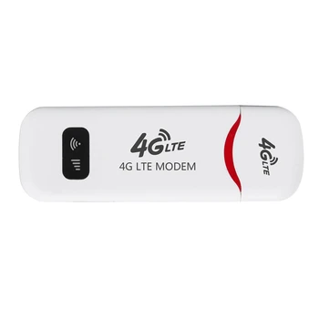 4G LTE Usmerjevalnik Mobilni Širokopasovni dostop do 150Mbps Modem Stick Kartice Sim USB Wifi Adapter Brezžična Omrežna Kartica