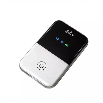 4G Lte Žep Wifi Usmerjevalnik Mobilni Wifi Hotspot Wireless Mifi Modem Usmerjevalnik S Kartice Sim v Slo za potovanja