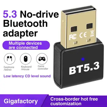 5.3 Bluetooth, združljiva kartica Prost Računalnik, USB, Brezžična Bluetooth Sprejemnik Oddajnik Bluetooth Audio Sprejemnik