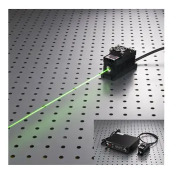 532nm 500MW 600MW 700MW Lab Zeleni Laser Modul + TTL/Analogni + TEC Hlajenje + Napajanje
