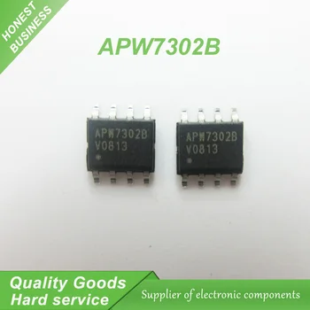 5pcs APW7302B APW7302 SOP-8 LCD upravljanje čip novo izvirno