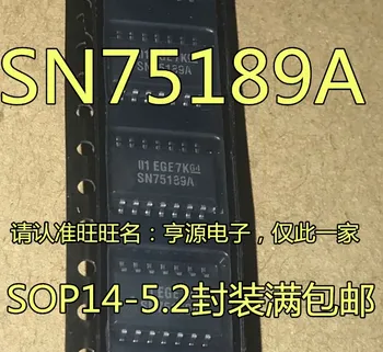 5pcs izvirno novo SN75189ANSR SN75189A SOP14-5.2 MM