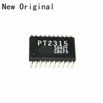 5PCS PT2315 SOP20 Novega in Izvirnega 2-Kanalni Audio Procesor IC