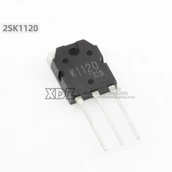 5pcs/veliko 2SK1120 K1120 K-3P paket Prvotno pristno 1000V 8A MOS polje-učinek tranzistor