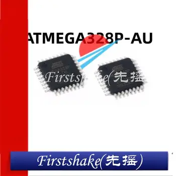 5Pcs/Veliko ATMEGA328P-AU 328P-AU 8-bitni Mikrokrmilnik MEGA328P TQFP32 32K Flash Pomnilnik Original