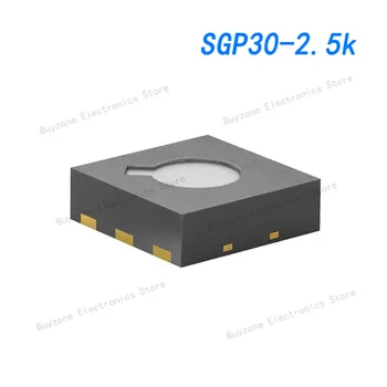 5pcs/veliko SGP30-2.5 k Kakovosti Zraka, Senzorji Kakovosti Zraka v Zaprtih prostorih Senzor za TVOC in CO2eq Meritve