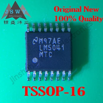 5~10PCS LM5041MTCX/NOPB LM5041MTCX Paket TSSOP16 LM5041 100% Čisto Nov Original Veliko Zalogo Brezplačna Dostava