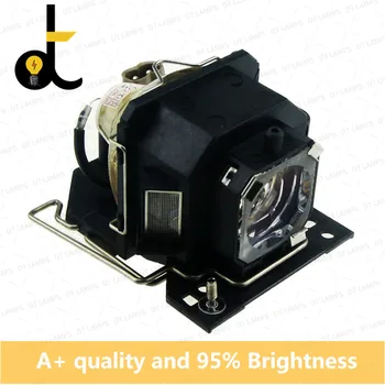 95% Svetlost TV Projektor Lučka DT00821 RLC-039 CPX5LAMP za Hitachi CP-X264 /CP-X3/CP-X3W /CP-X5/CP-X5W/CP-X6/SPTE-600 X