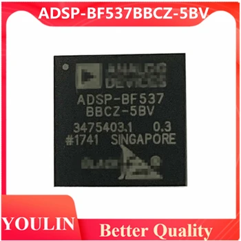 ADSP-BF537BBCZ-5BV BGA Integriranih Vezij (ICs) Vgrajeni - DSP (Digitalni Signalni Procesorji)
