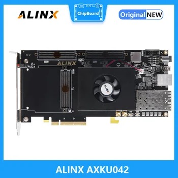 ALINX AXKU042: Xilinx Kintex UltraScale XCKU040 PCIE 3.0 FPGA Razvoj Odbor SFP FMP HPC LPC