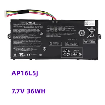 AP16L5J 7.7 V 4670mAh/36Wh Laptop Baterija Za Acer Aspire Swift 5 SF514-52T Spin 1 SP111-32N 2ICP4/91/91