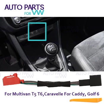 Auto Start Stop Sistem Motorja Izklop Naprave za Nadzor Kabel Senzorja za VW Multivan T5 T6 Golf 6 Caravelle Caddy plug and play
