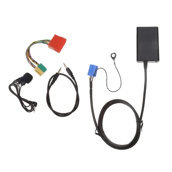 Avto Bluetooth Aux Prostoročno USB Adapter Glasbe, Audio Kabel za A3 8L 8P A4 B5-B7 A6 4B A8 4D