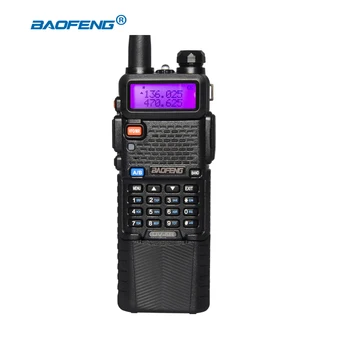 baofeng 5r walkie talkie 5w dvosmerni radijski cb radio VHF, UHF baofeng walkie talkie ham radio Dual Band FM Sprejemnik, Amaterski