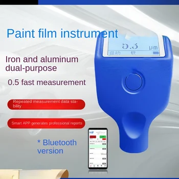 Barve Film Debelino Prevleke Merilnik Avto Odkrivanje Uporablja Avto Barve Površino Detektorja Film Testiranje Barve Instrument
