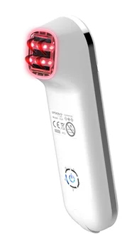 BECO 2021 prenosni 2 radijska frekvenca RF , LED luči Photorejuvenation in Infrardeče toplote obraza lepota massager stroj