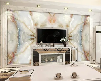 beibehang Marmorja ozadje 3D ozadje zidana HD marmorja sliko za ozadje in stenske ploščice, zidana jade kamen hotel notranje zadeve ozadje